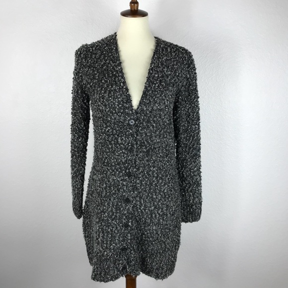 H&M Sweaters - H&M Wool Blend Cardigan Sweater